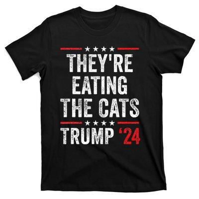 TheyRe Eating The Cats T-Shirt