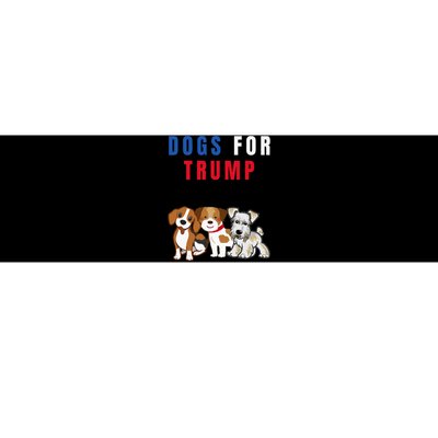 TheyRe Eating The Dogs Funny Trump Harris Election Debate Bumper Sticker