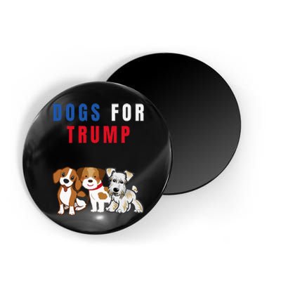 TheyRe Eating The Dogs Funny Trump Harris Election Debate Magnet