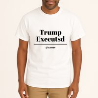 Trump Executed The Onion Tall T-Shirt