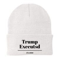 Trump Executed The Onion Beanie