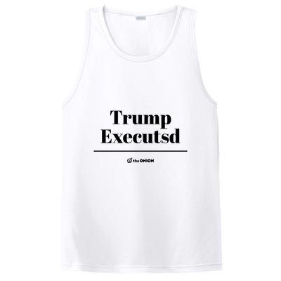 Trump Executed The Onion PosiCharge Competitor Tank