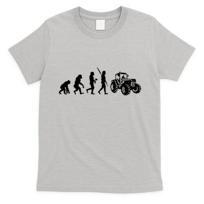 Tractor Evolution T-Shirt