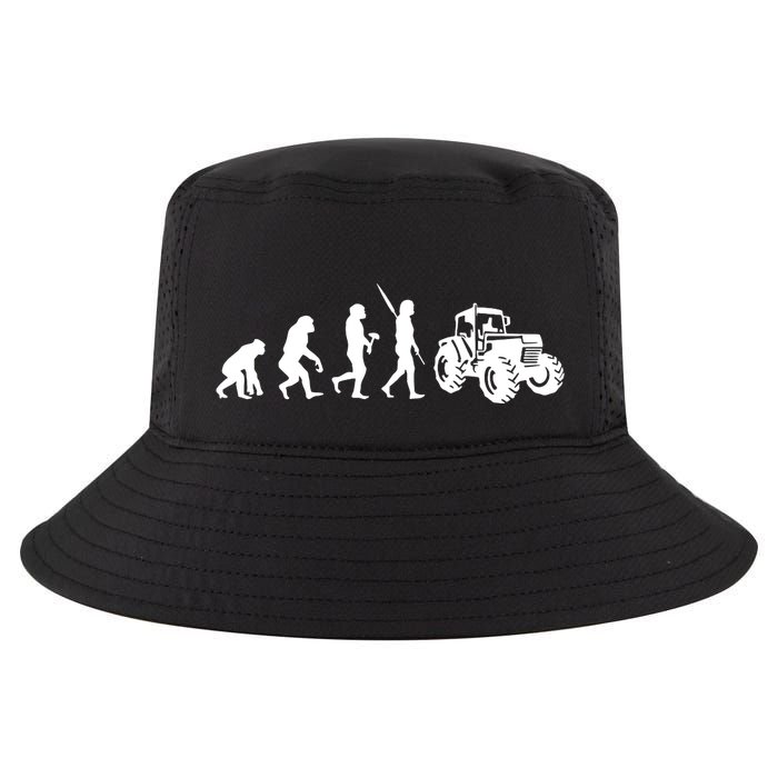 Tractor Evolution Cool Comfort Performance Bucket Hat