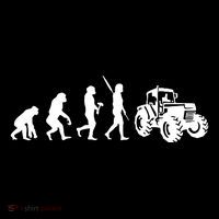 Tractor Evolution Sweatshirt