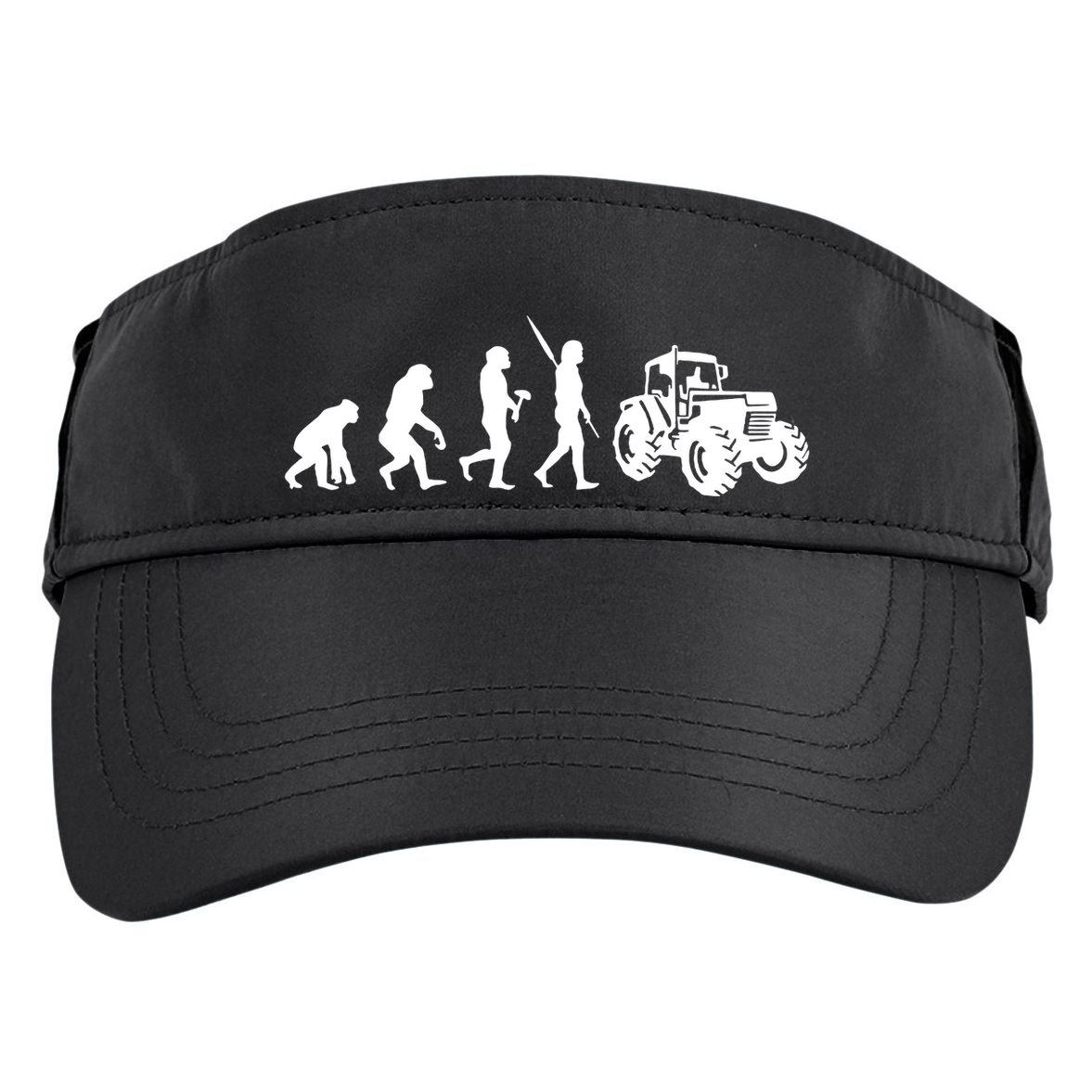 Tractor Evolution Adult Drive Performance Visor