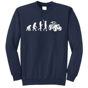 Tractor Evolution Sweatshirt