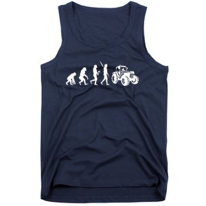 Tractor Evolution Tank Top