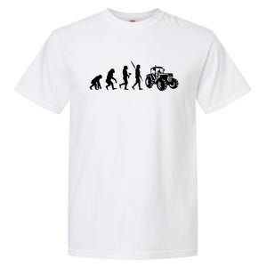 Tractor Evolution Garment-Dyed Heavyweight T-Shirt