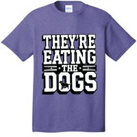 TheyRe Eating The Dogs Patriotic Election T-Shirt