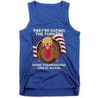 TheyRe Eating The Turkeys Tank Top