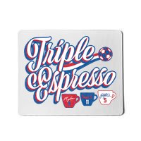 Triple Espresso Mousepad