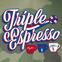 Triple Espresso Legacy Tie Dye Trucker Hat