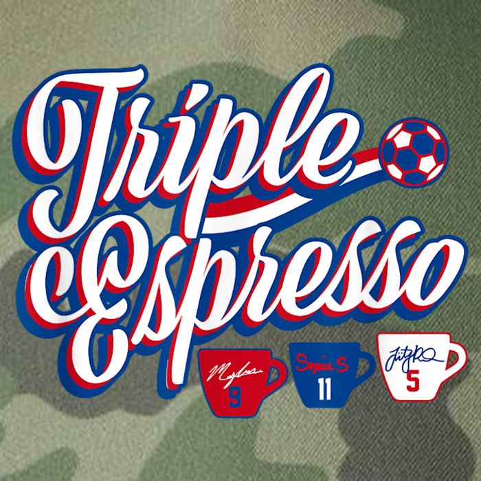 Triple Espresso Legacy Tie Dye Trucker Hat