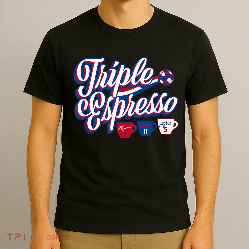 Triple Espresso T-Shirt