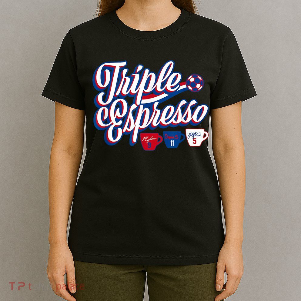 Triple Espresso T-Shirt
