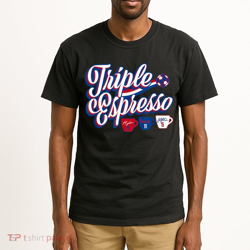 Triple Espresso Tall T-Shirt