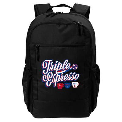 Triple Espresso Backpack
