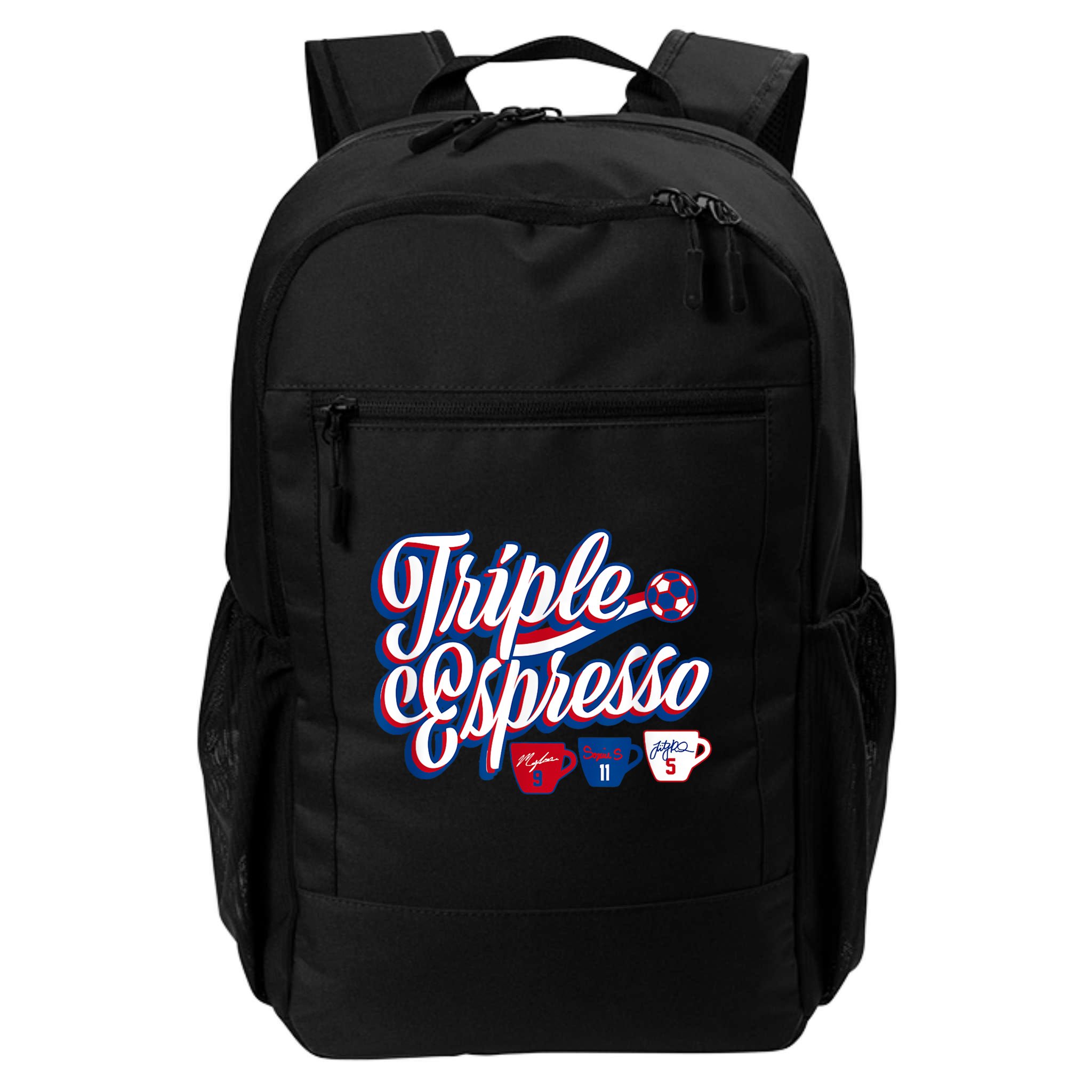Triple Espresso Backpack
