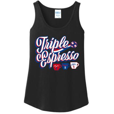 Triple Espresso Ladies Essential Tank