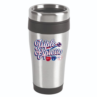 Triple Espresso 16oz Travel Tumbler
