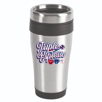 Triple Espresso 16oz Travel Tumbler