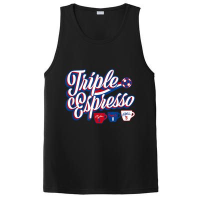Triple Espresso PosiCharge Competitor Tank