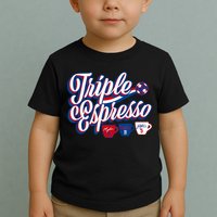 Triple Espresso Toddler T-Shirt
