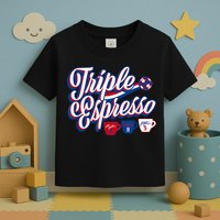Triple Espresso Toddler T-Shirt