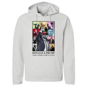 Trump Era Performance Fleece Hoodie