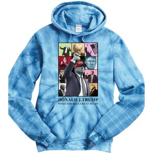 Trump Era Tie Dye Hoodie