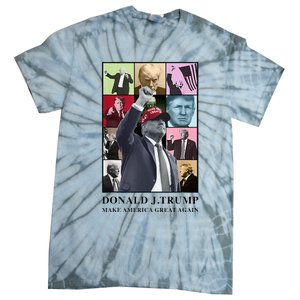 Trump Era Tie-Dye T-Shirt