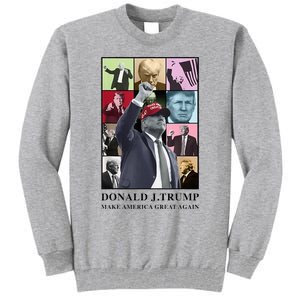 Trump Era Tall Sweatshirt