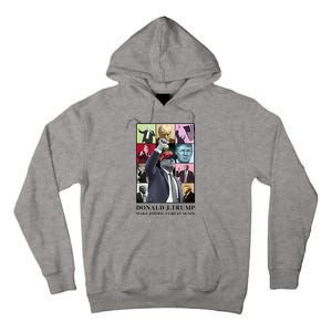 Trump Era Tall Hoodie