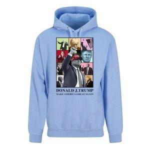 Trump Era Unisex Surf Hoodie