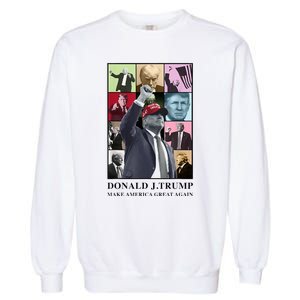 Trump Era Garment-Dyed Sweatshirt