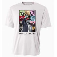 Trump Era Cooling Performance Crew T-Shirt