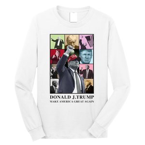 Trump Era Long Sleeve Shirt