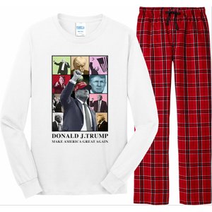 Trump Era Long Sleeve Pajama Set