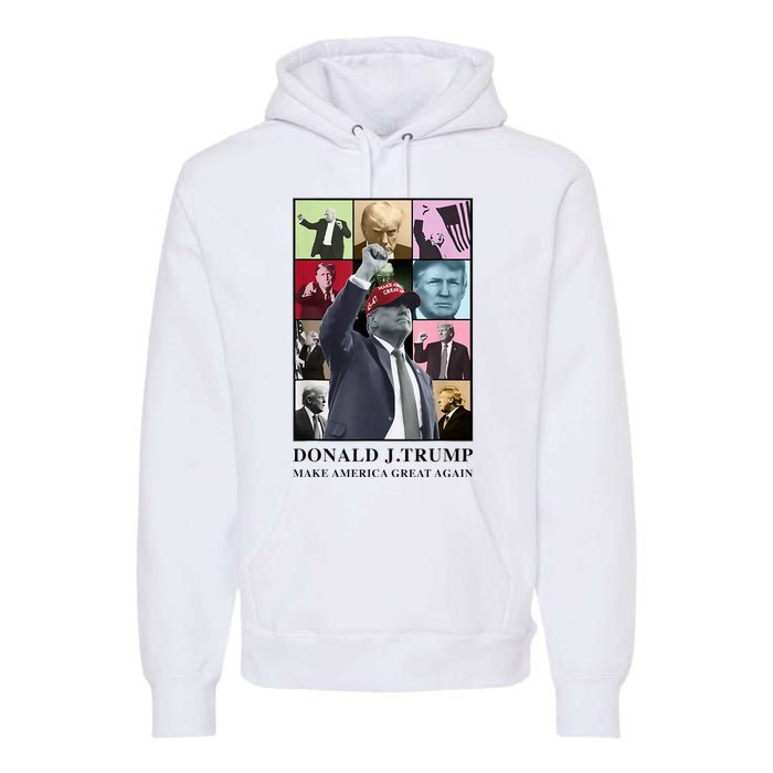 Trump Era Premium Hoodie