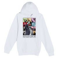 Trump Era Premium Pullover Hoodie