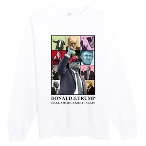 Trump Era Premium Crewneck Sweatshirt