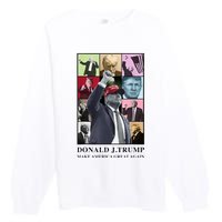 Trump Era Premium Crewneck Sweatshirt