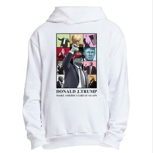 Trump Era Urban Pullover Hoodie