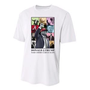 Trump Era Performance Sprint T-Shirt