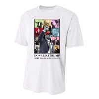 Trump Era Performance Sprint T-Shirt