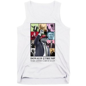 Trump Era Tank Top