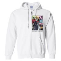 Trump Era Full Zip Hoodie