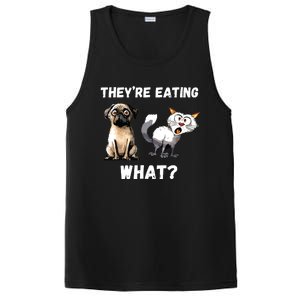 They’Re Eating The Dogs They’Re Eating The Cats The Pets PosiCharge Competitor Tank