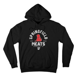 TheyRe Eating The Dogs Springfield Ohio Election Hoodie